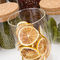 150ml 400ml Borosilicate Glass Sealed Food Storage Jars