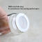 20ml 30ml Sealed Rubber Ring Borosilicate Glass Bottles