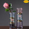 Hand Blown Lead Free Colored Decorative Glass Vases