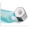 Spray Cap 110ml Hexagonal Glass Cosmetic Bottle Set