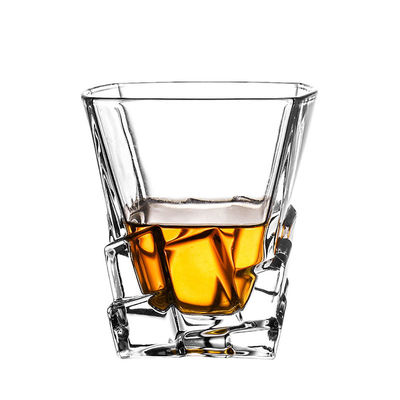 Clear Cylinder crystal Whisky Glass Wine Cup Lead Free 101ml 400ml