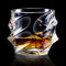 Clear Cylinder crystal Whisky Glass Wine Cup Lead Free 101ml 400ml