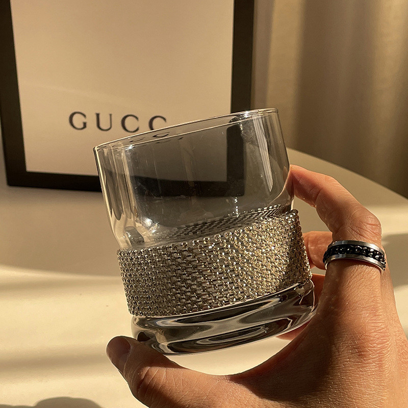 Clear Glass Water Tumbler for Daily Use 400ml Capacity Easy to Clean and Dishwasher Safe