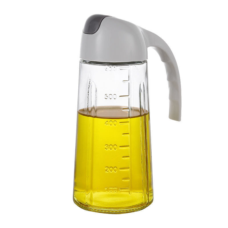 630ml Free Design Silk Screen Transparent Glass Jars / Empty Seal Jars With Decal Labels Transparent Color
